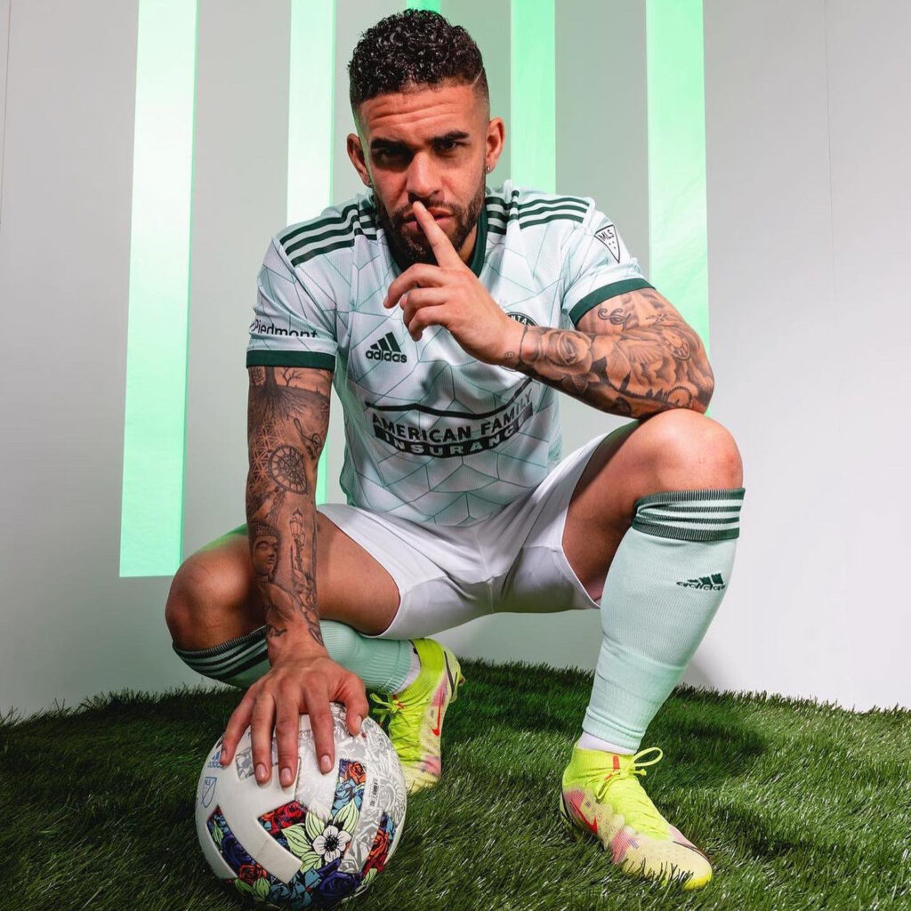 Dom Dwyer Professional Soccer Player