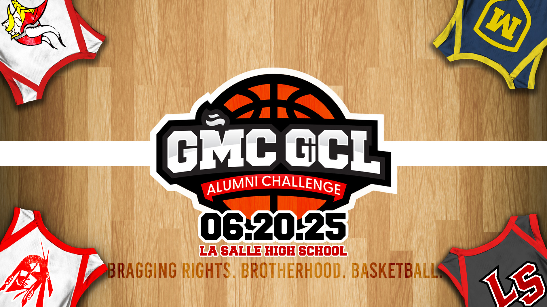 GMC vs GCL Alumni Challenge